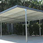 Carport Installation in Sachse